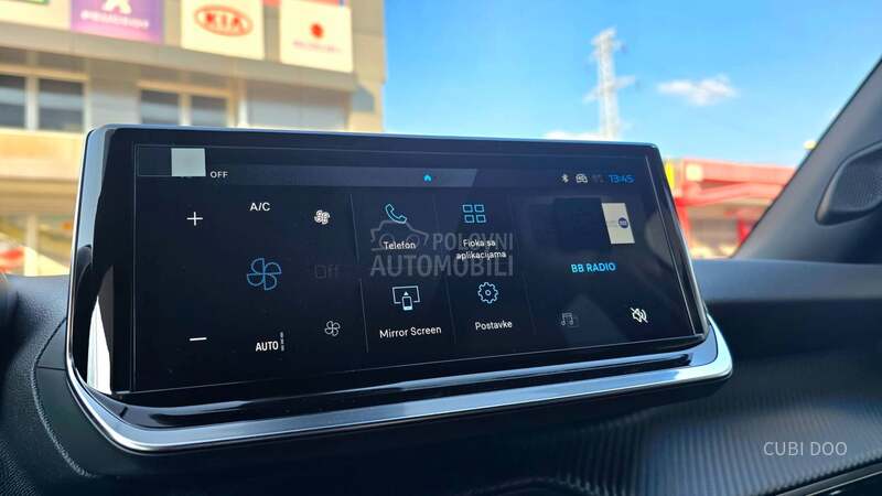 Peugeot 2008 1.2E ALLURE 100 6MT