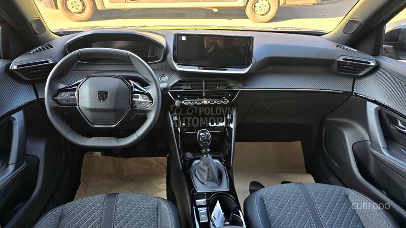 Peugeot 2008 1.2E ALLURE 100 6MT