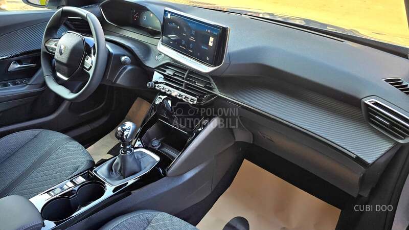 Peugeot 2008 1.2E ALLURE 100 6MT