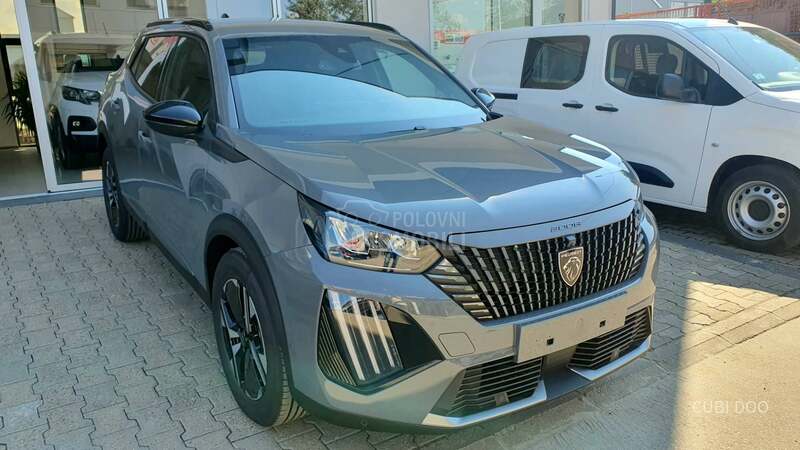 Peugeot 2008 1.2E ALLURE 100 6MT