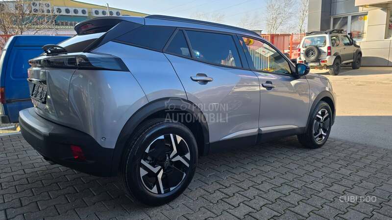 Peugeot 2008 1.2E ALLURE 100 6MT