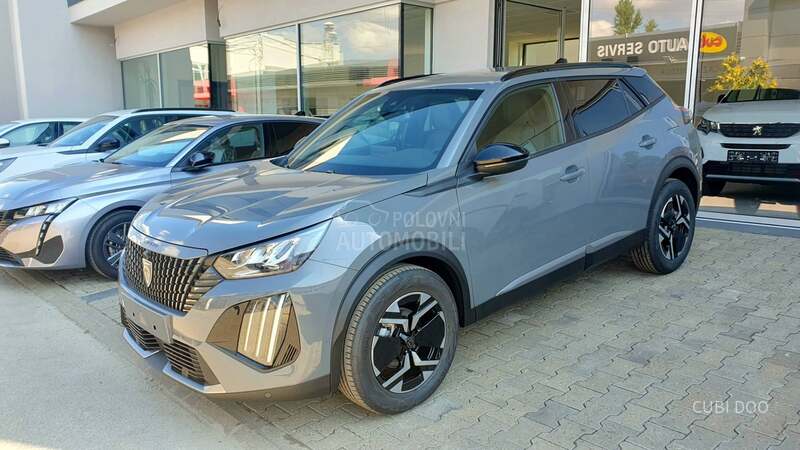 Peugeot 2008 1.2E ALLURE 100 6MT