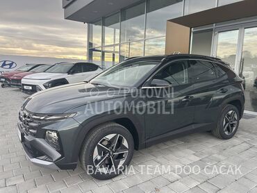 Hyundai Tucson 1.6 T-GDI AT PREMIUM
