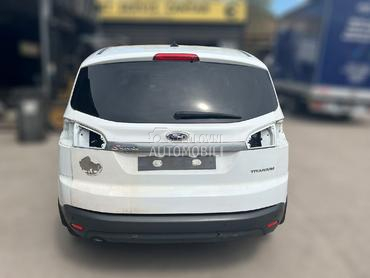 BRANIK za Ford S-Max