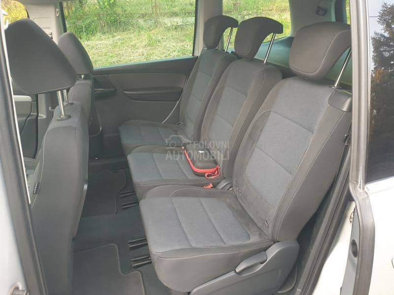 Volkswagen Sharan 2.0 TDI STYLE, REG