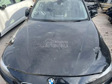 HAUBA za BMW Serija 3
