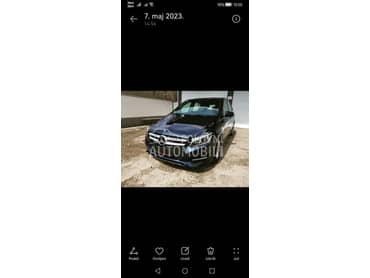 limarija za Mercedes Benz B Klasa