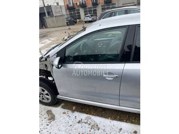 prednja leva vrata za Volkswagen Polo