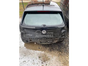 Gepek vrata za Volkswagen Polo