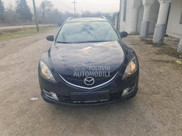 Mazda 6 1.8.