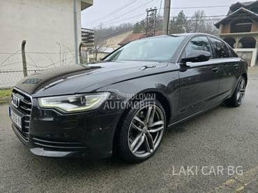 Audi A6 AUTOM 2.0 B - HYBRID