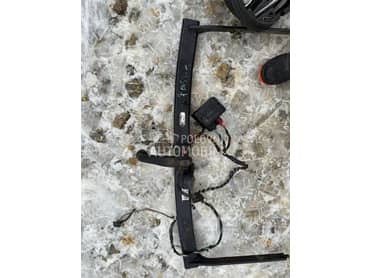 Kuka za vuču za Volkswagen Passat B6, Passat B7, Passat B7 Alltrack ...