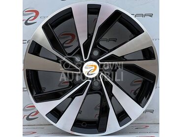 Aluminijumske felne  15" 5 x 100