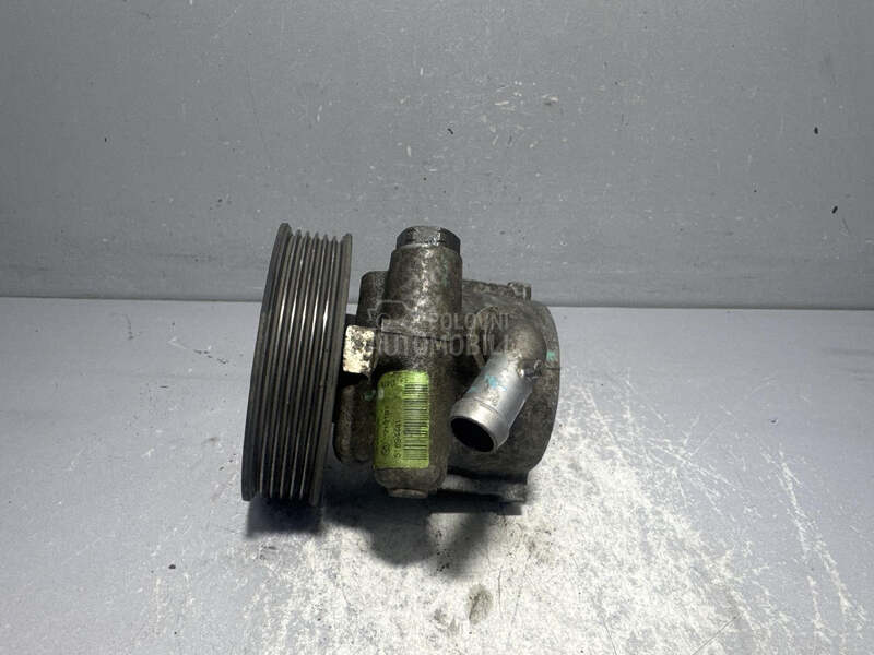 SERVO PUMPA