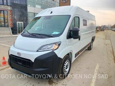 Toyota Proace Max  L4H2