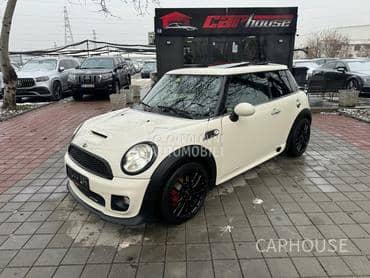 MINI Cooper S JCW 211HP