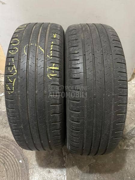 Continental 215/60 R16 Letnja