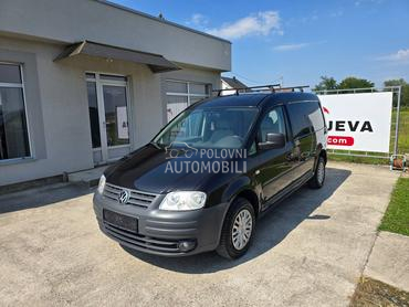 Volkswagen Caddy Maxi 1.9TDI