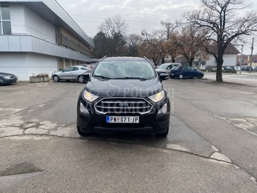 Ford EcoSport EcoBoost