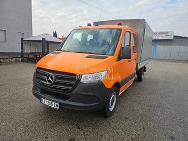 Mercedes Benz Sprinter 311  PUTAR KLIMA