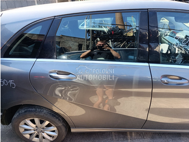 VRATA za Mercedes Benz B Klasa
