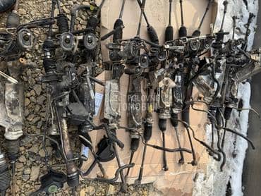 Letva volana za Škoda Octavia, Kodiaq, Fabia od 1998. do 2008. god.