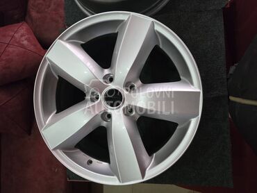 Aluminijumske felne DEZENT 19" 5 x 130