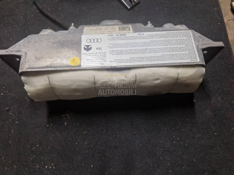 Airbag b7