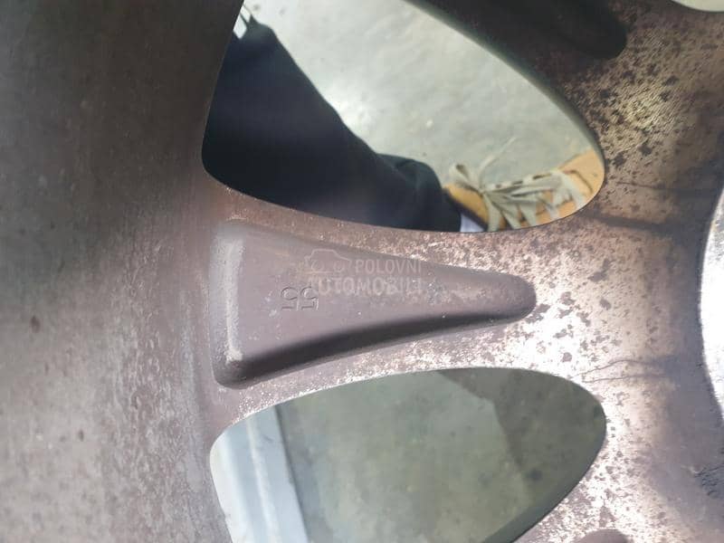 Aluminijumske felne Honda 18" 5 x 114.3