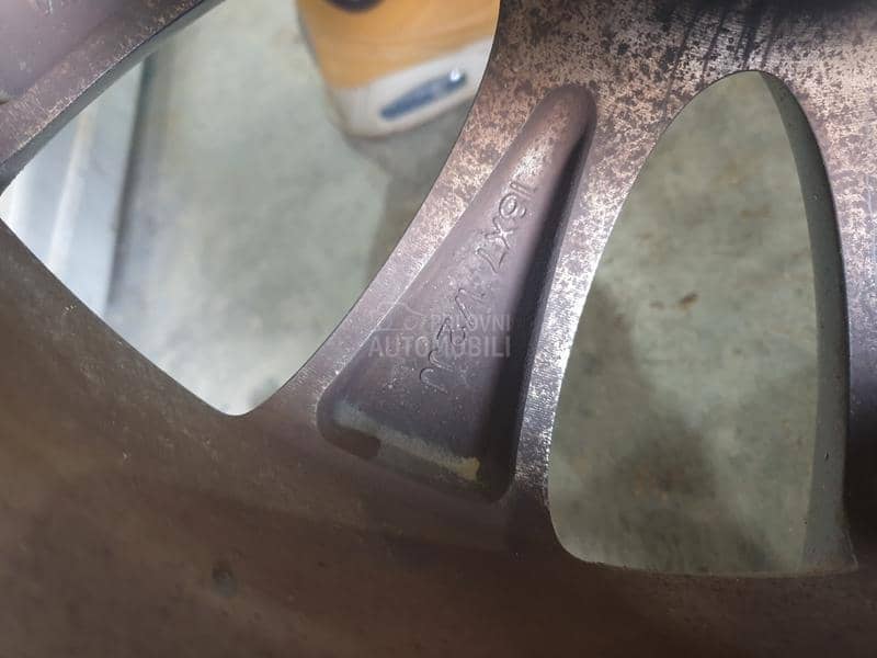 Aluminijumske felne Honda 18" 5 x 114.3