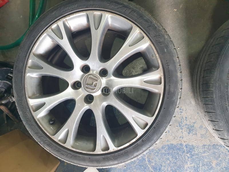 Aluminijumske felne Honda 18" 5 x 114.3