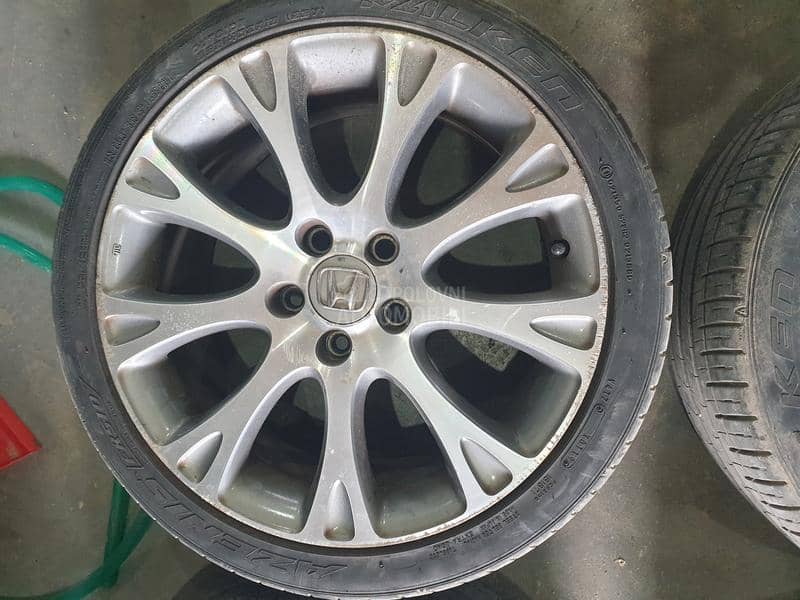 Aluminijumske felne Honda 18" 5 x 114.3