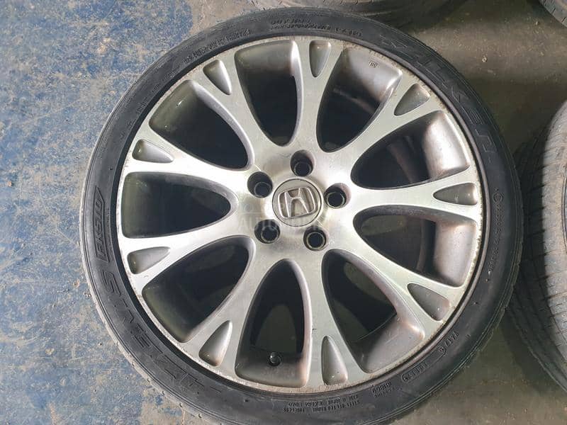 Aluminijumske felne Honda 18" 5 x 114.3