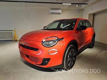 Fiat 600 1.2 MHEV DCT 6