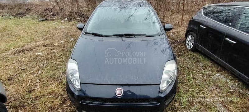 Fiat Grande Punto 1.3 Mjet