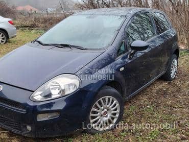 Fiat Grande Punto 1.3 Mjet