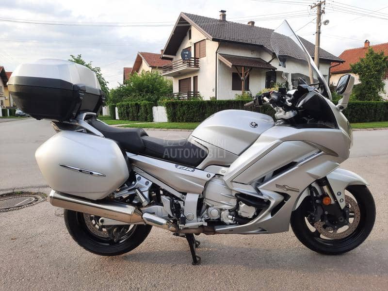 Yamaha FJR 1300 AE FJR1300 CH