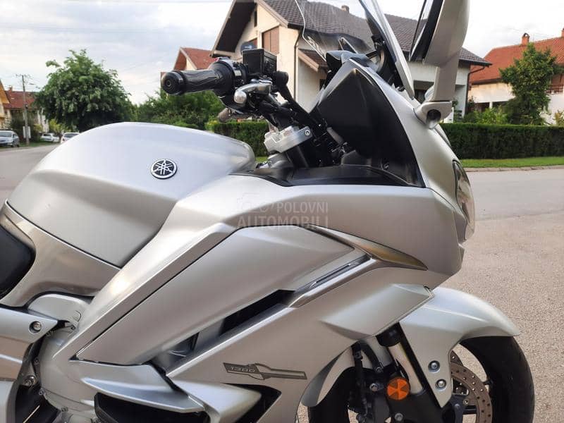 Yamaha FJR 1300 AE FJR1300 CH