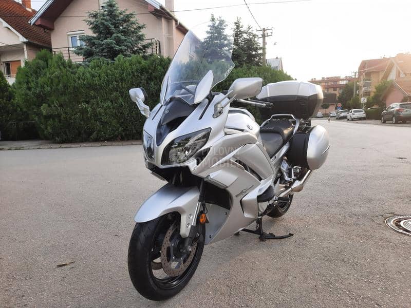 Yamaha FJR 1300 AE FJR1300 CH