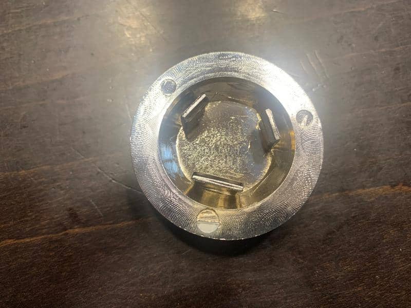 Poklopac ručice menjača