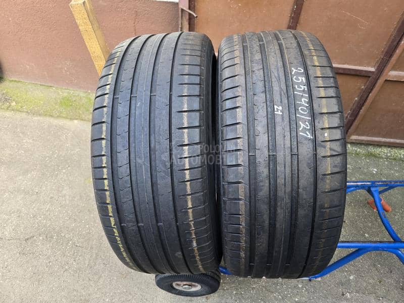 Pirelli 255/40 R21 Letnja