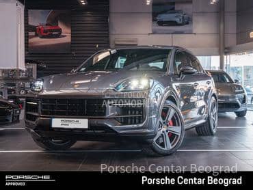 Porsche Cayenne GTS
