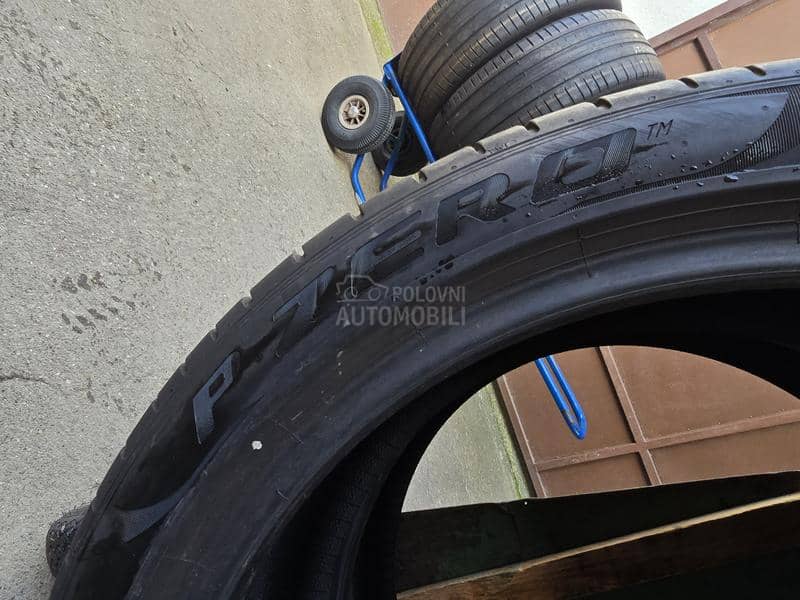 Pirelli 255/40 R21 Letnja