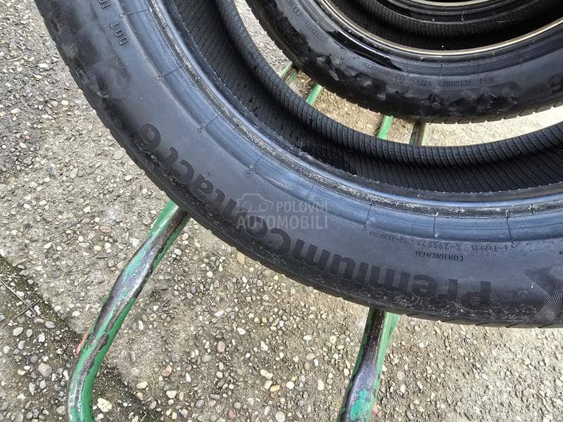 Continental 225/55 R19 Letnja