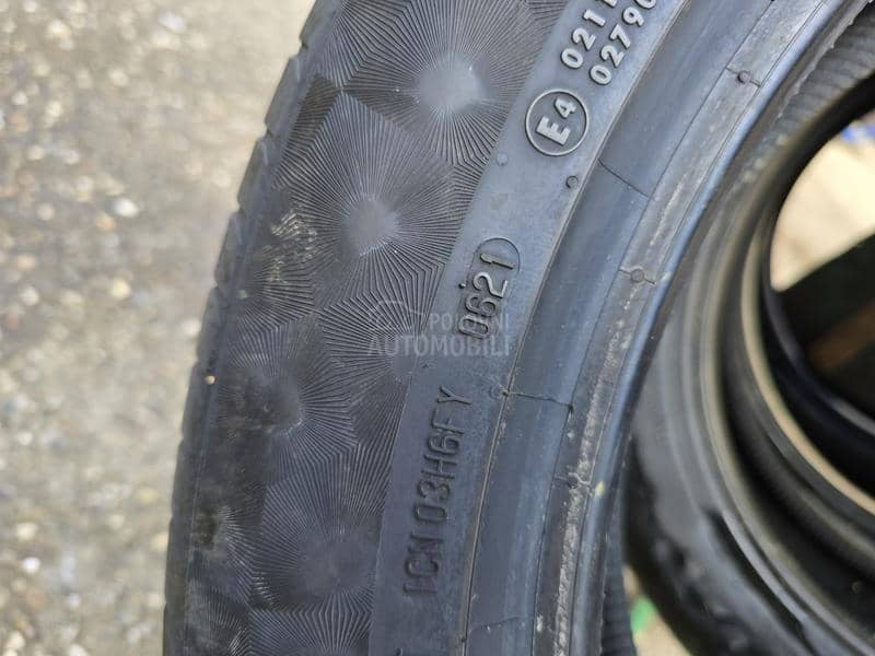 Continental 225/55 R19 Letnja