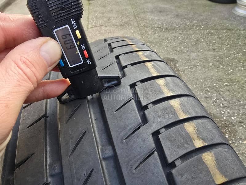 Continental 225/55 R19 Letnja