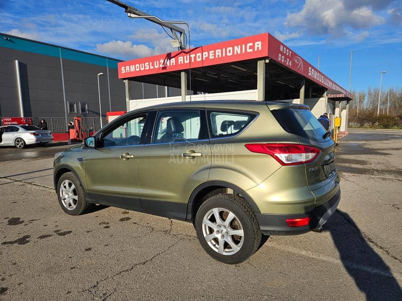 Ford Kuga 2.0 TDci 4x4 aut.om