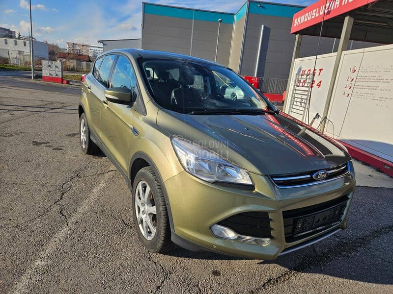 Ford Kuga 2.0 TDci 4x4 aut.om