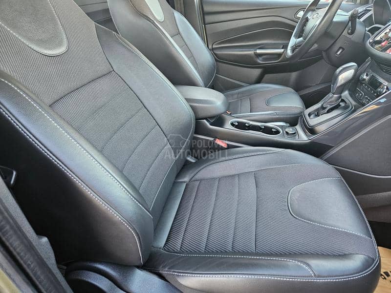 Ford Kuga 2.0 TDci 4x4 aut.om
