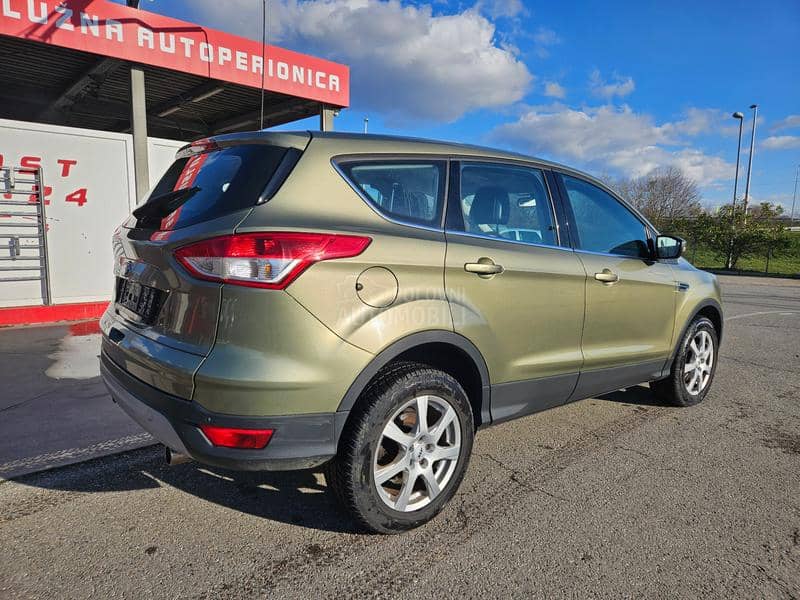 Ford Kuga 2.0 TDci 4x4 aut.om